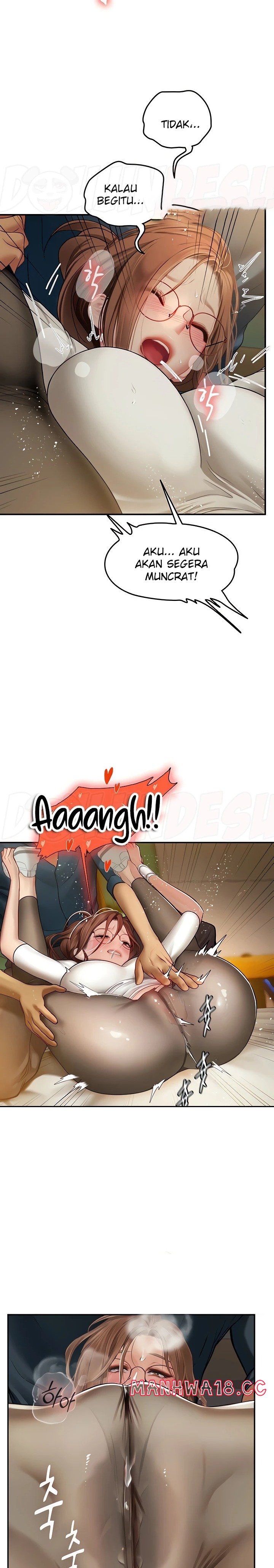 Intern Haenyeo Raw Chapter 68 Page 13