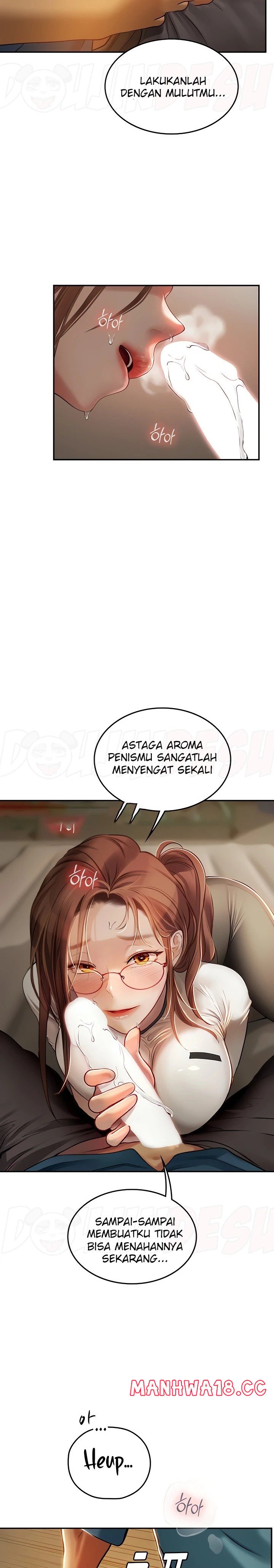 Intern Haenyeo Raw Chapter 68 Page 15