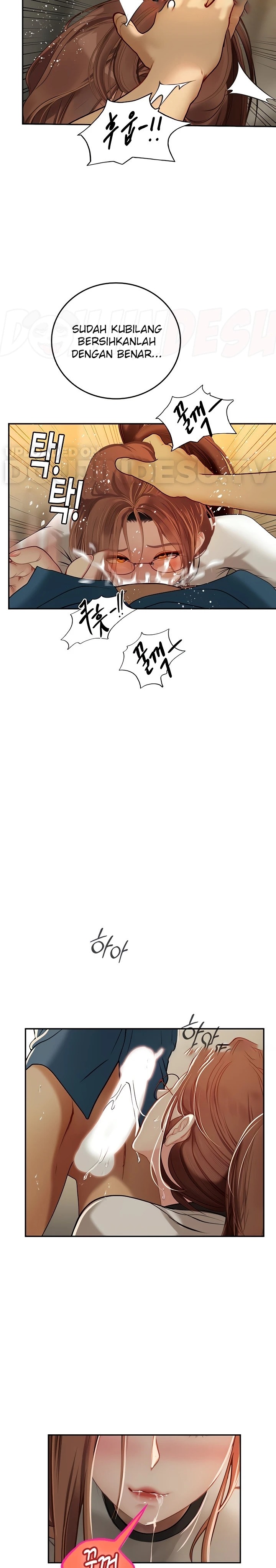 Intern Haenyeo Raw Chapter 68 Page 17