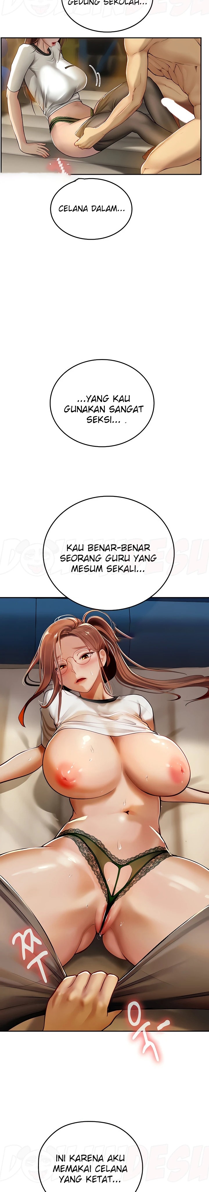 Intern Haenyeo Raw Chapter 68 Page 19
