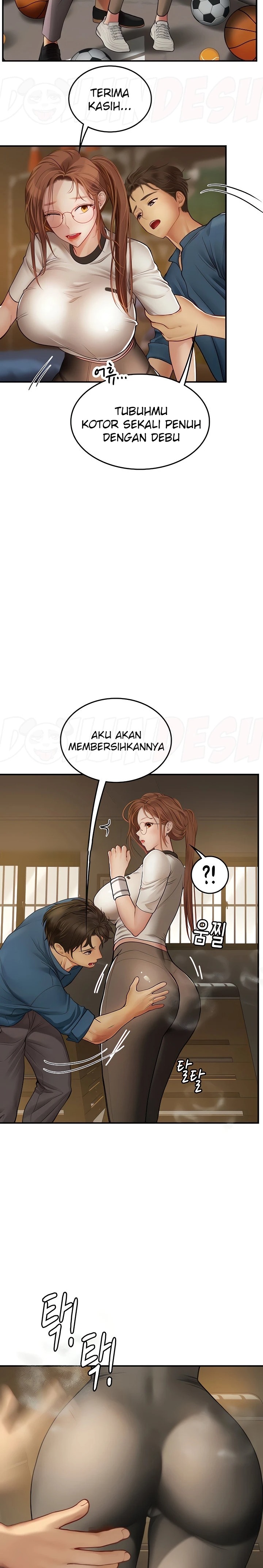 Intern Haenyeo Raw Chapter 68 Page 2