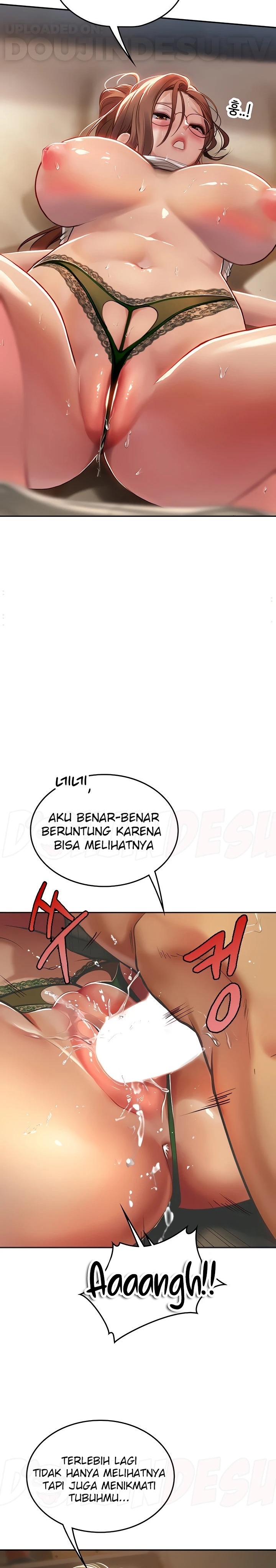 Intern Haenyeo Raw Chapter 68 Page 20