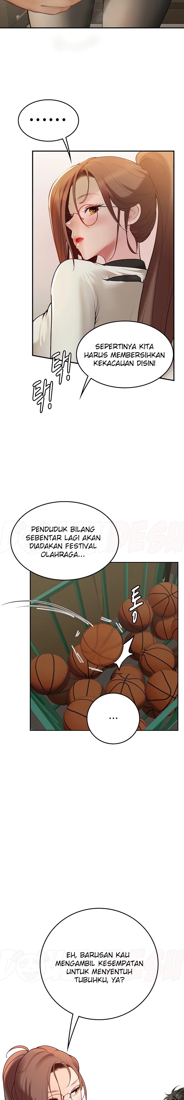 Intern Haenyeo Raw Chapter 68 Page 3