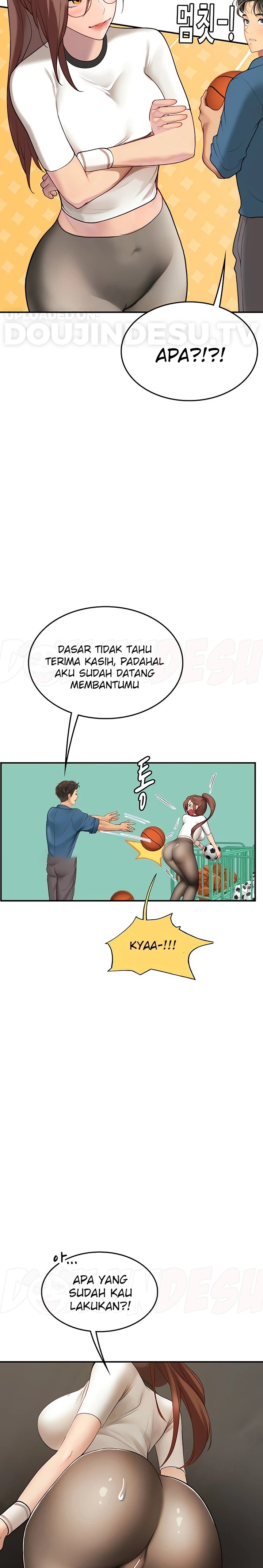 Intern Haenyeo Raw Chapter 68 Page 4
