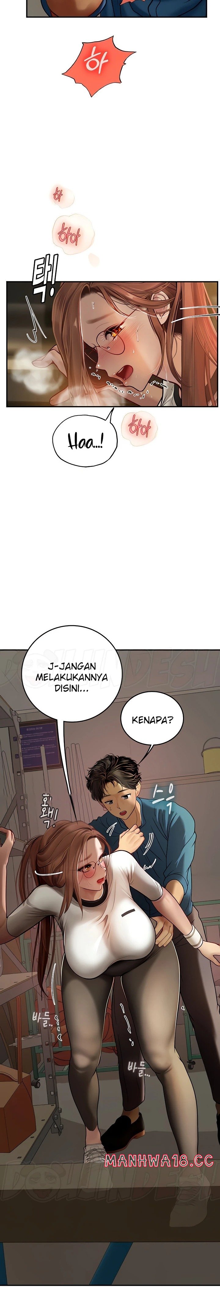 Intern Haenyeo Raw Chapter 68 Page 6