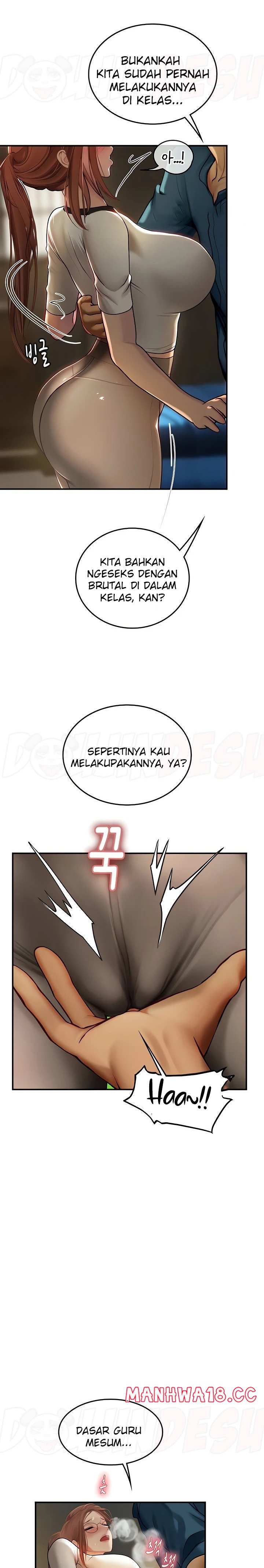 Intern Haenyeo Raw Chapter 68 Page 7
