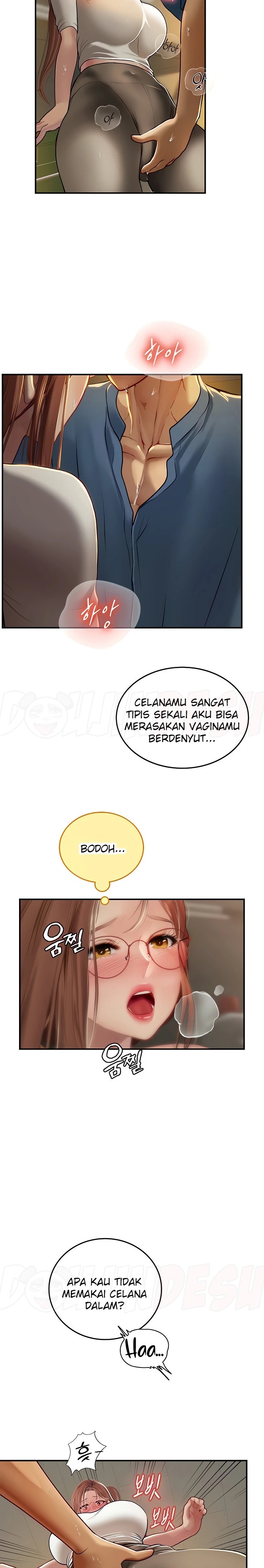 Intern Haenyeo Raw Chapter 68 Page 8