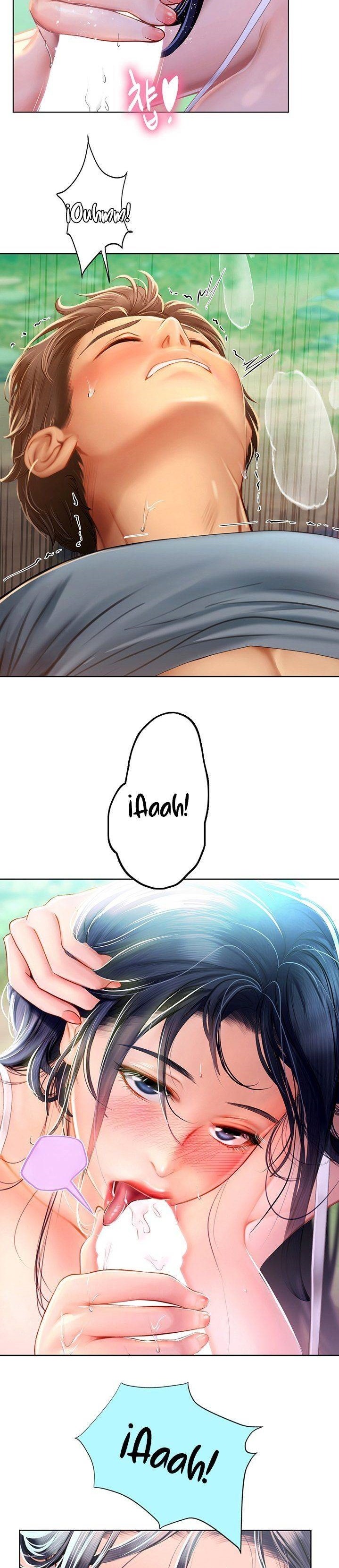 Intern Haenyeo Raw Chapter 7 Page 11