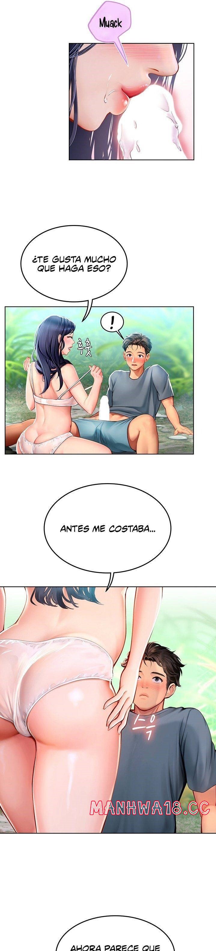 Intern Haenyeo Raw Chapter 7 Page 13