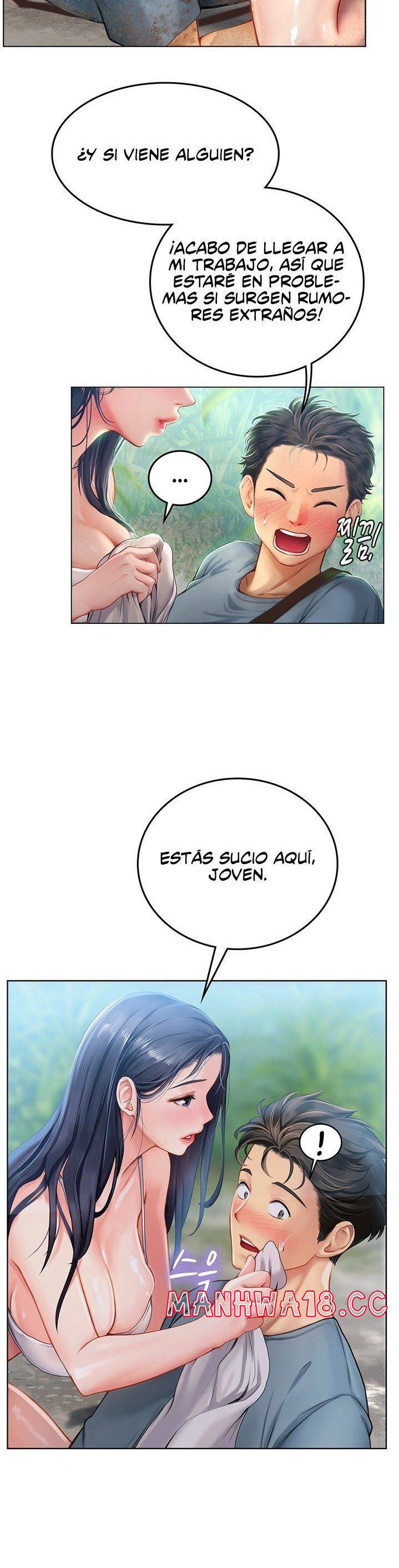 Intern Haenyeo Raw Chapter 7 Page 2