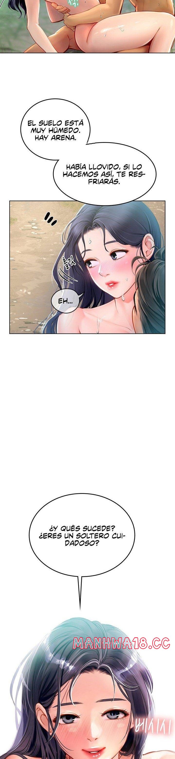 Intern Haenyeo Raw Chapter 7 Page 23