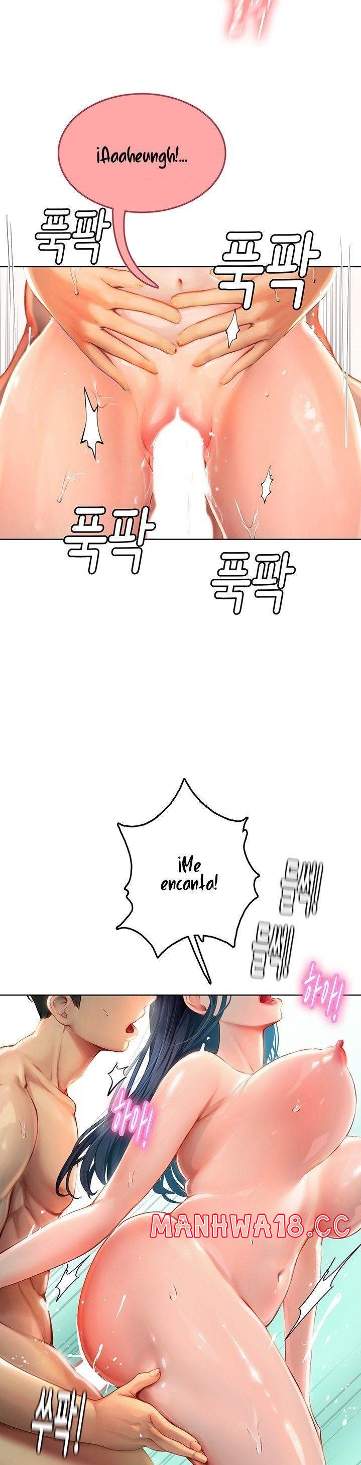 Intern Haenyeo Raw Chapter 7 Page 29