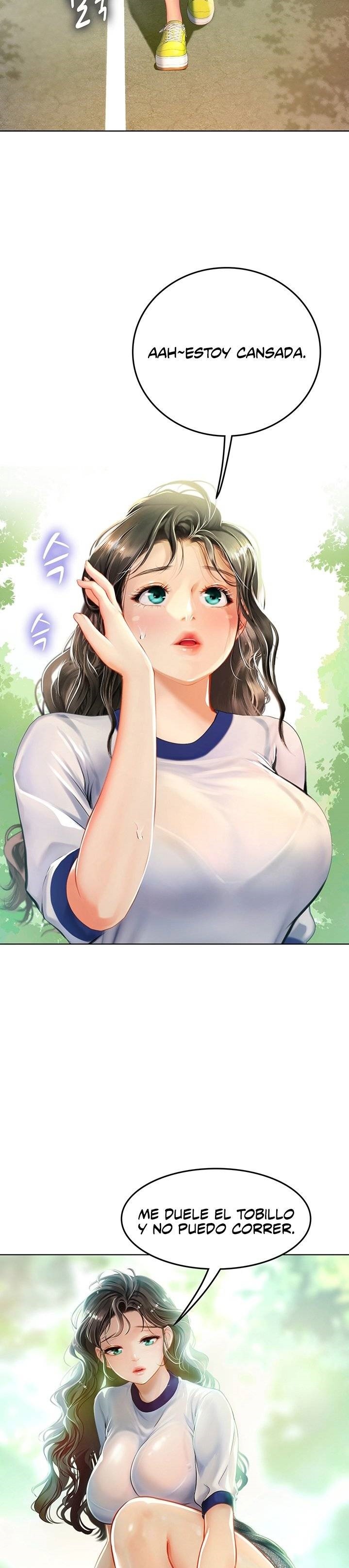 Intern Haenyeo Raw Chapter 7 Page 35