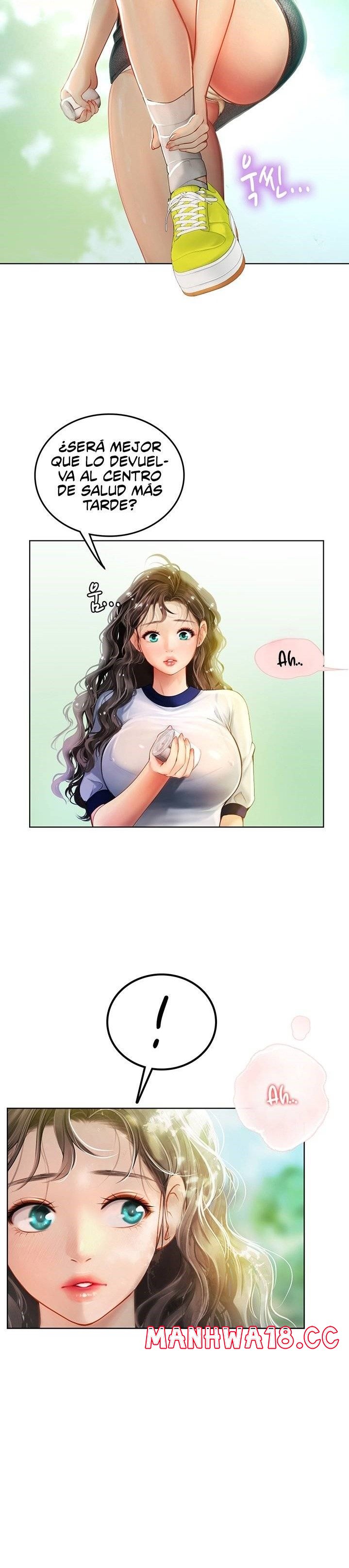 Intern Haenyeo Raw Chapter 7 Page 36