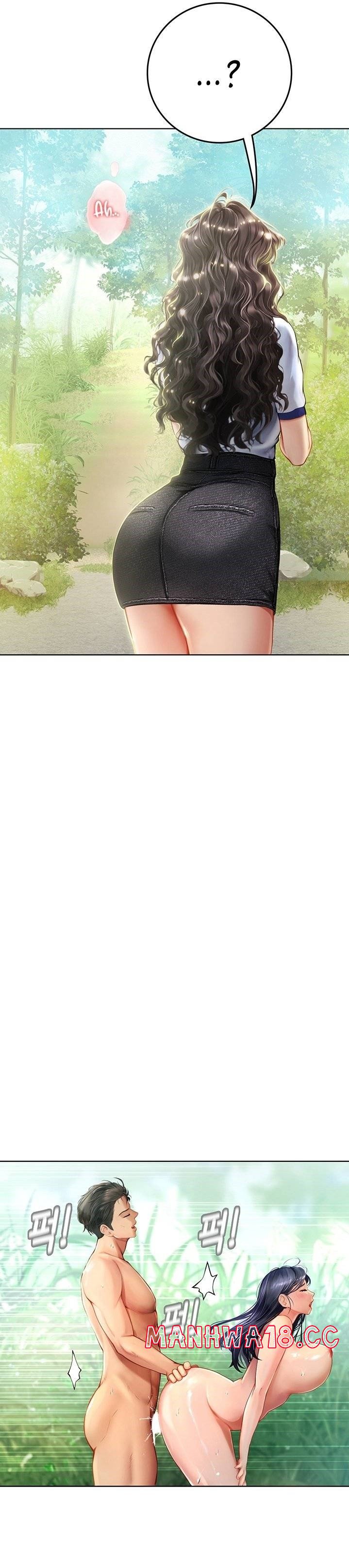 Intern Haenyeo Raw Chapter 7 Page 37