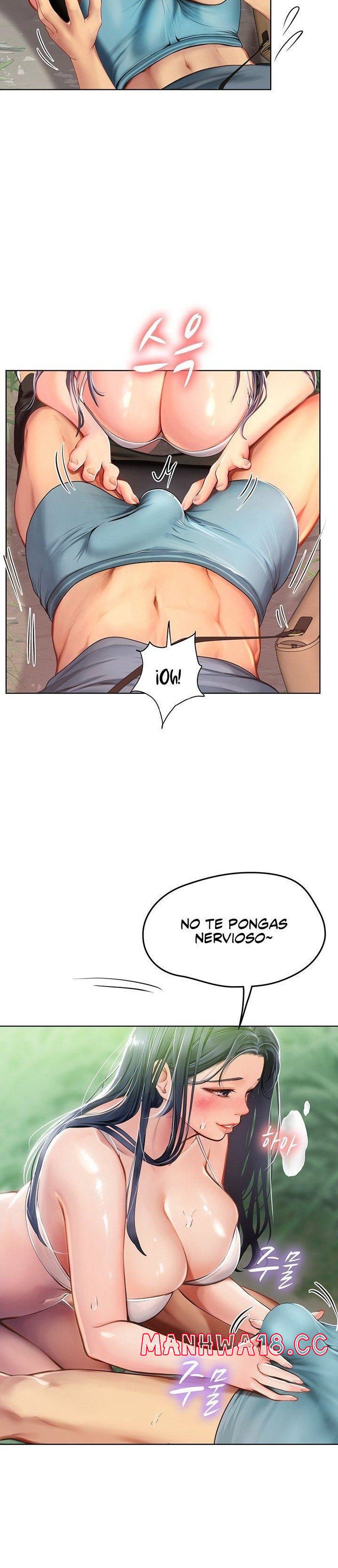 Intern Haenyeo Raw Chapter 7 Page 6