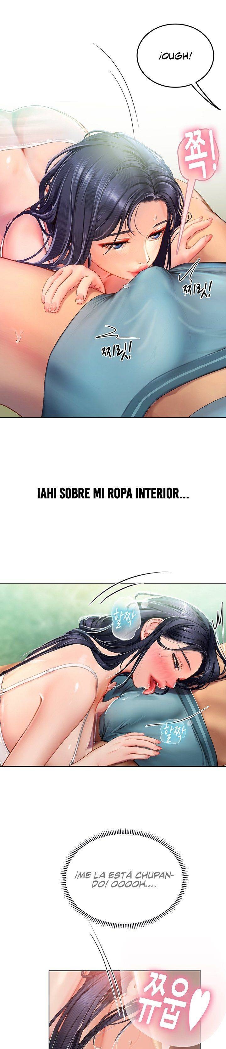 Intern Haenyeo Raw Chapter 7 Page 7