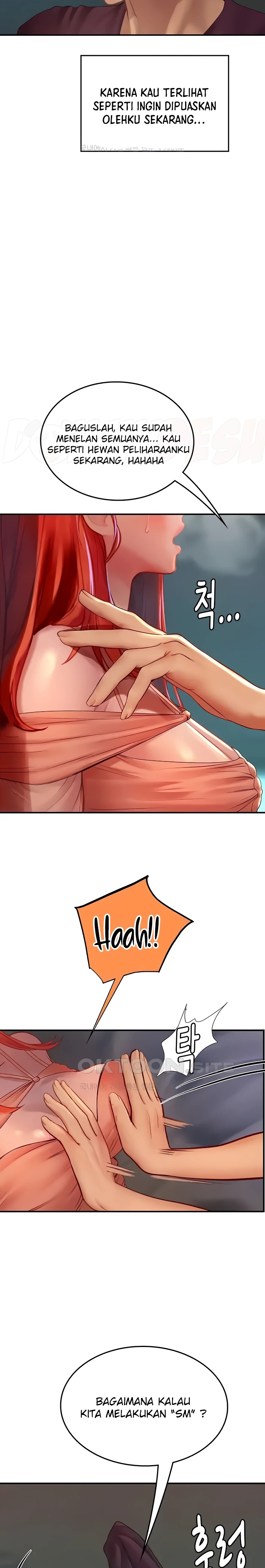 Intern Haenyeo Raw Chapter 75 Page 11