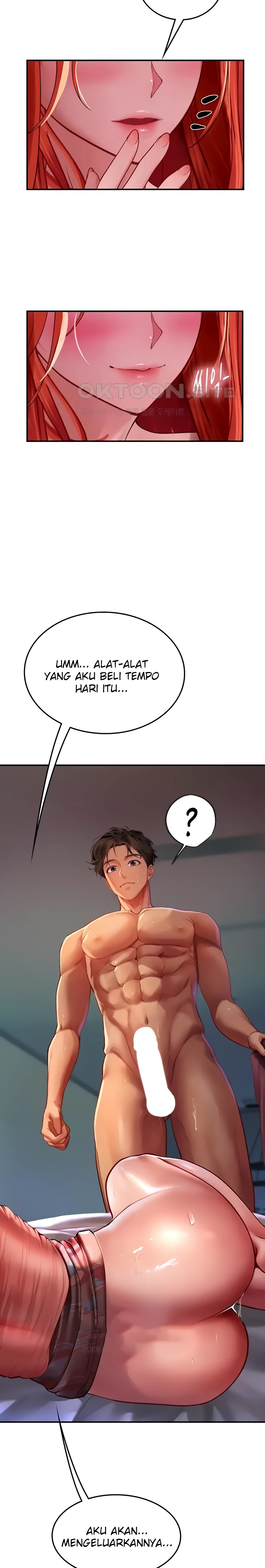 Intern Haenyeo Raw Chapter 75 Page 13