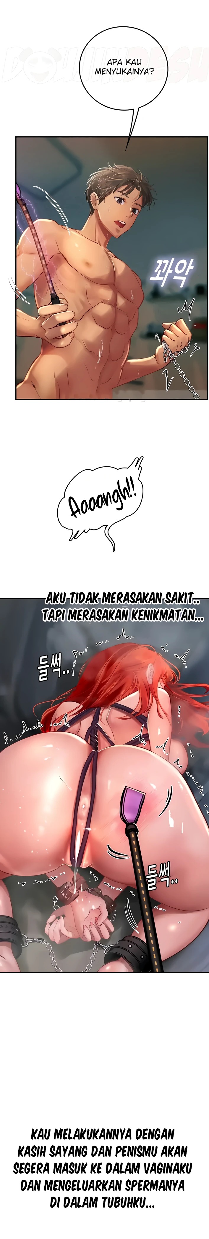 Intern Haenyeo Raw Chapter 75 Page 17
