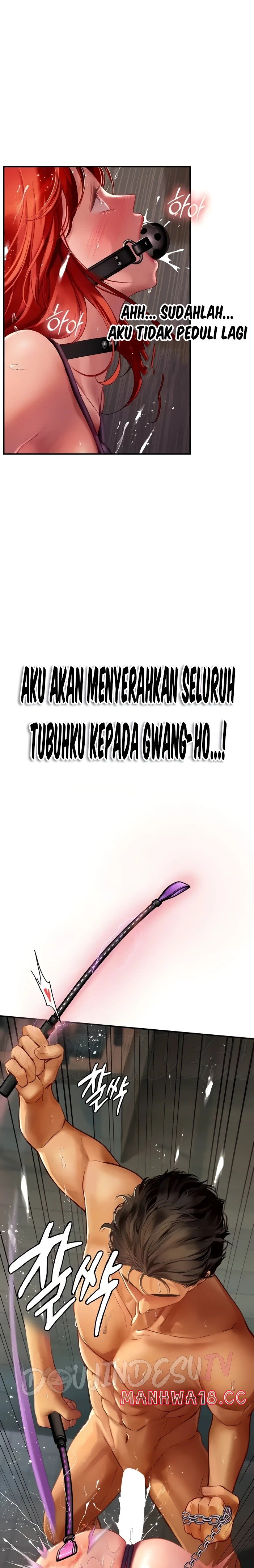 Intern Haenyeo Raw Chapter 75 Page 23