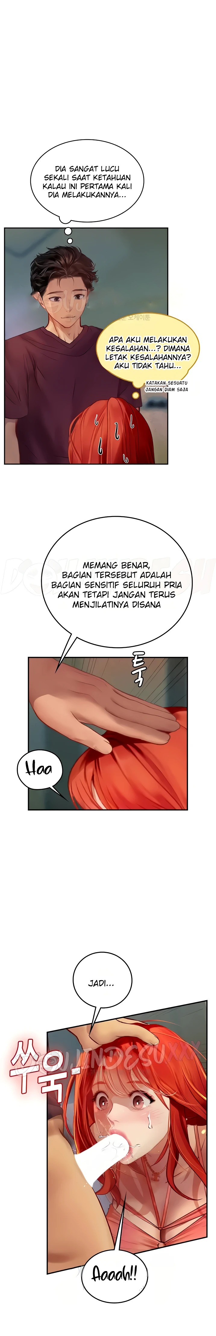 Intern Haenyeo Raw Chapter 75 Page 4