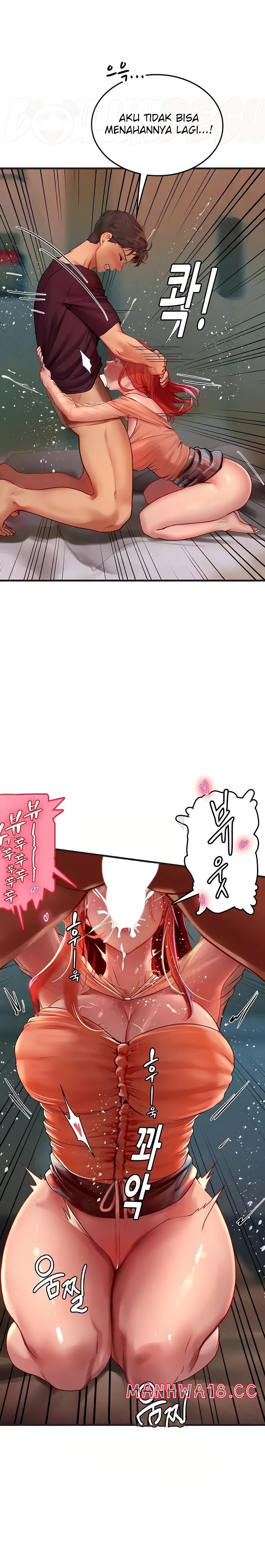 Intern Haenyeo Raw Chapter 75 Page 8