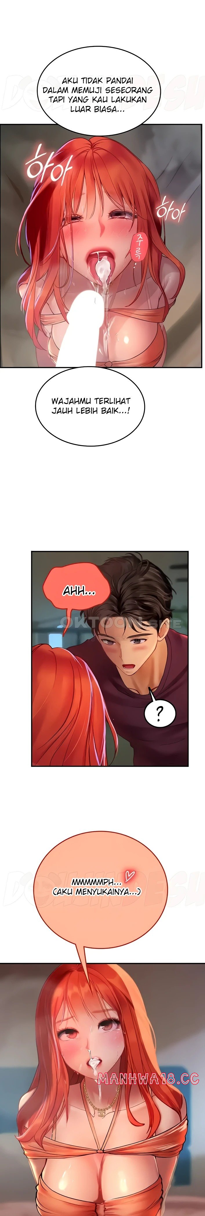 Intern Haenyeo Raw Chapter 75 Page 9