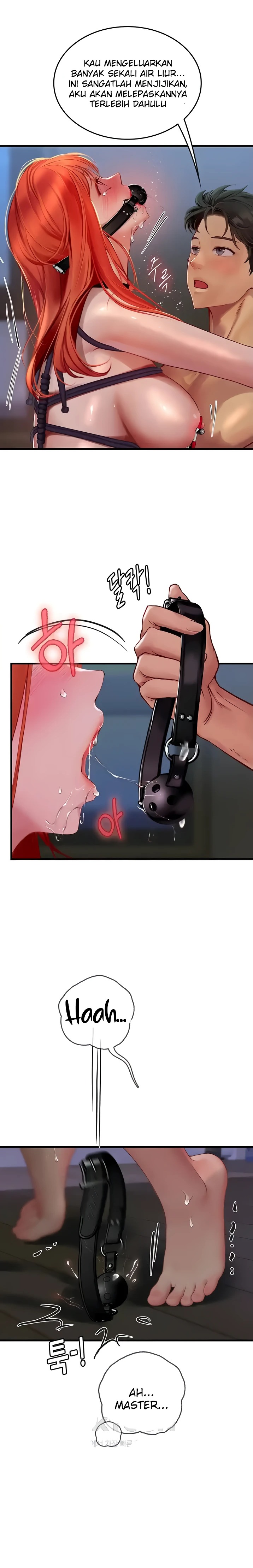 Intern Haenyeo Raw Chapter 76 Page 2