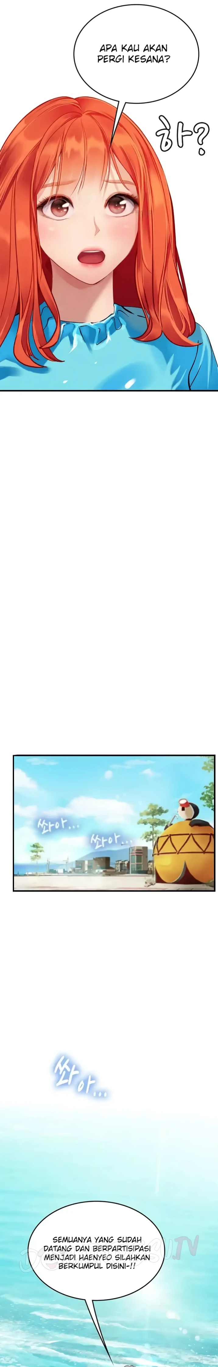 Intern Haenyeo Raw Chapter 77 Page 14