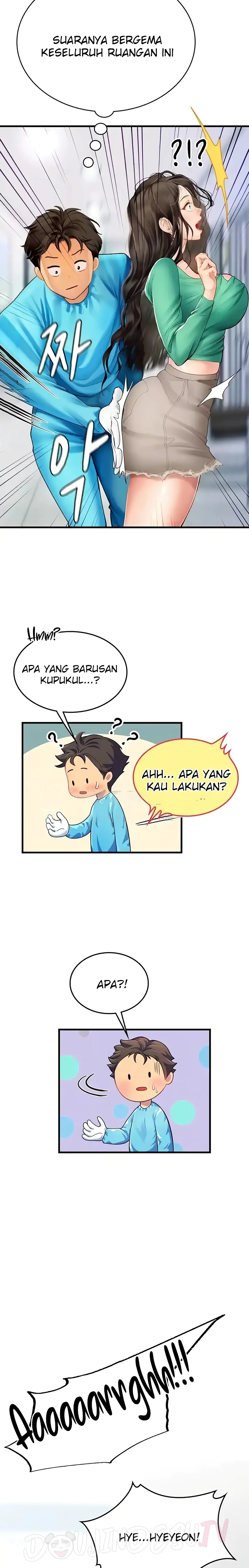 Intern Haenyeo Raw Chapter 77 Page 6