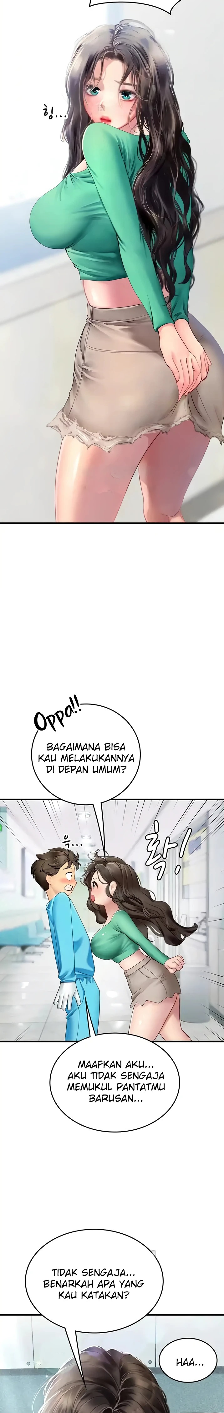 Intern Haenyeo Raw Chapter 77 Page 7