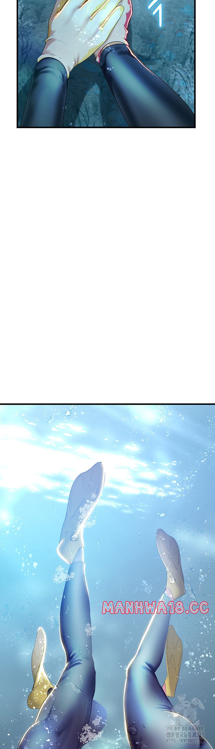 Intern Haenyeo Raw Chapter 78 Page 41