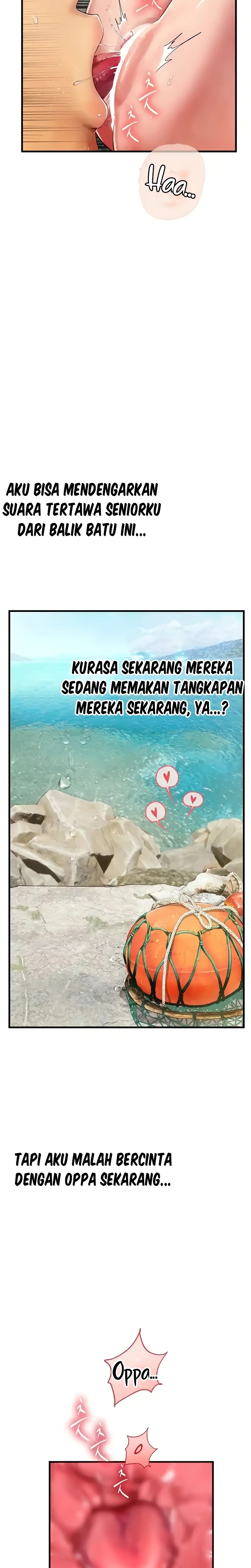 Intern Haenyeo Raw Chapter 79 Page 3