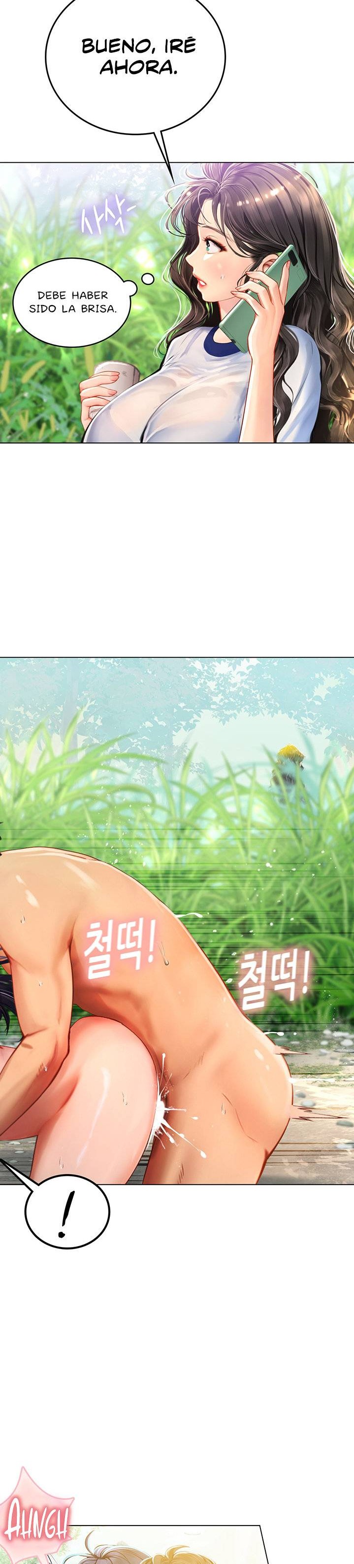 Intern Haenyeo Raw Chapter 8 Page 11