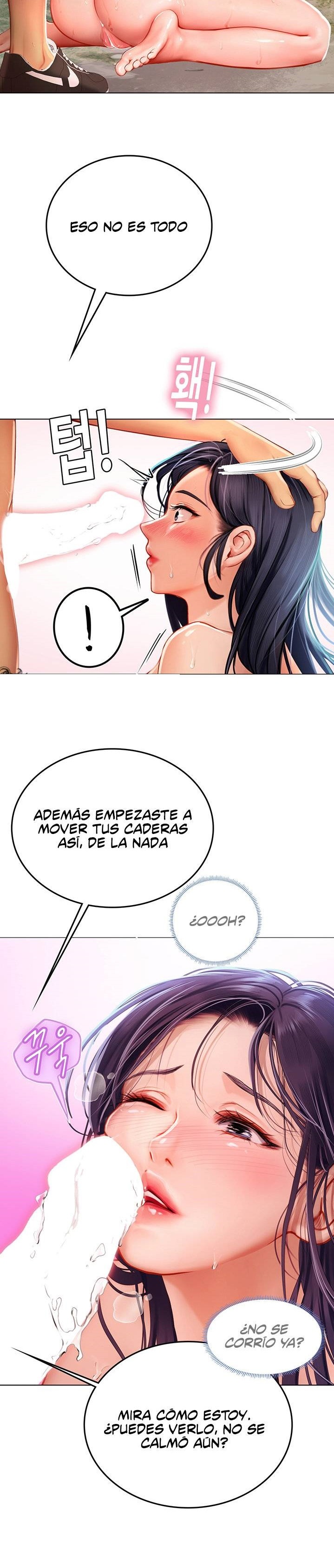 Intern Haenyeo Raw Chapter 8 Page 16