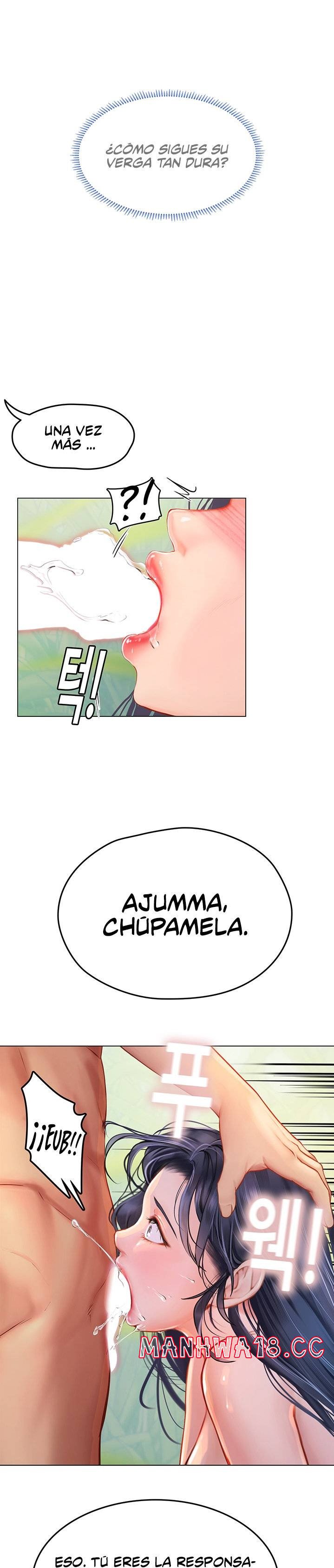 Intern Haenyeo Raw Chapter 8 Page 17