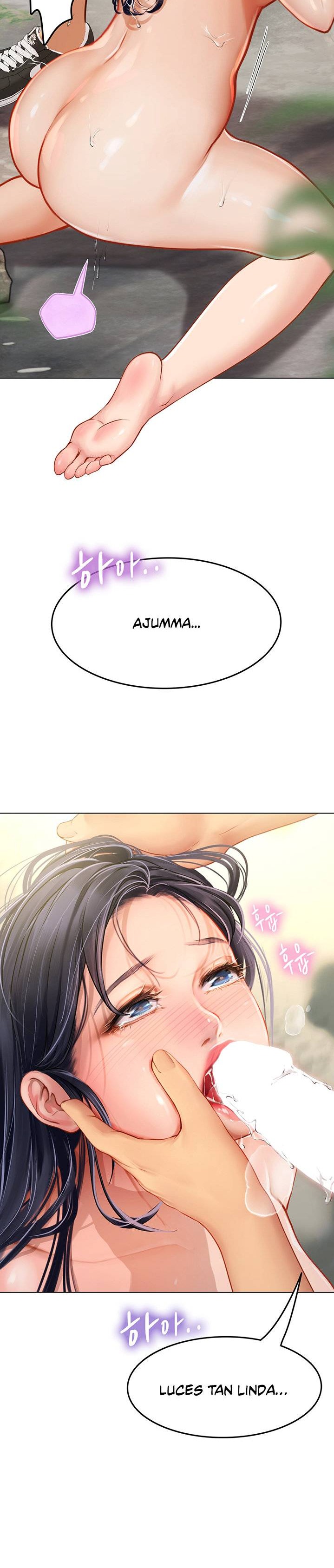 Intern Haenyeo Raw Chapter 8 Page 20