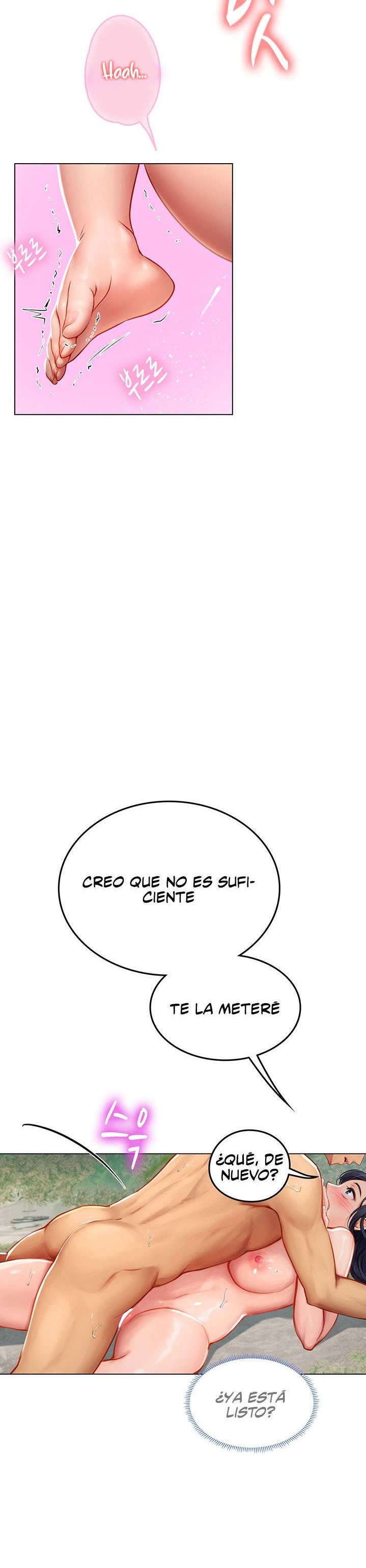 Intern Haenyeo Raw Chapter 8 Page 24