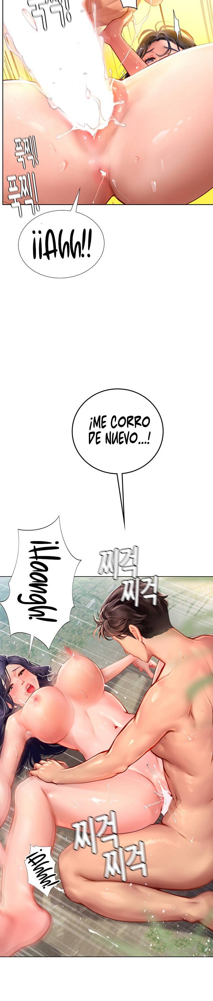 Intern Haenyeo Raw Chapter 8 Page 28