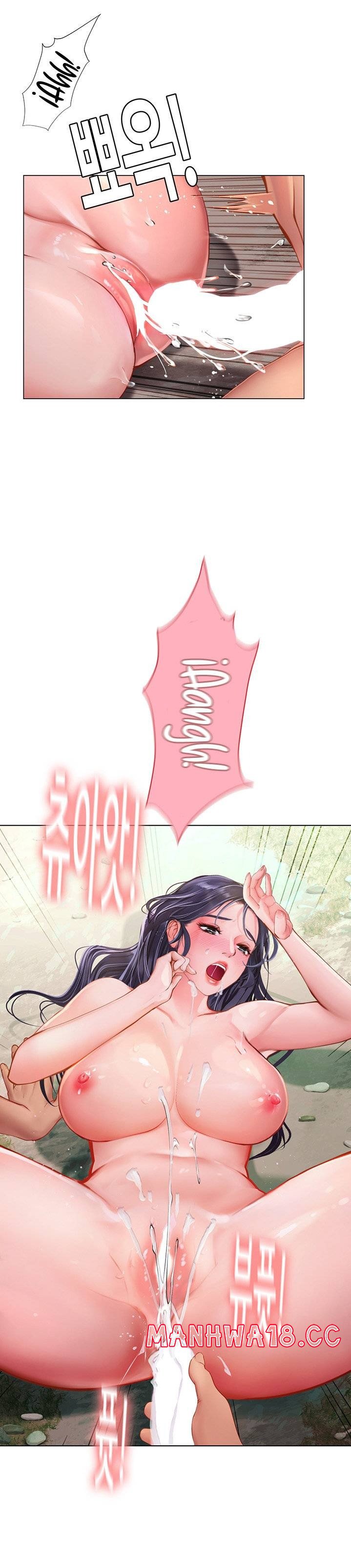 Intern Haenyeo Raw Chapter 8 Page 29