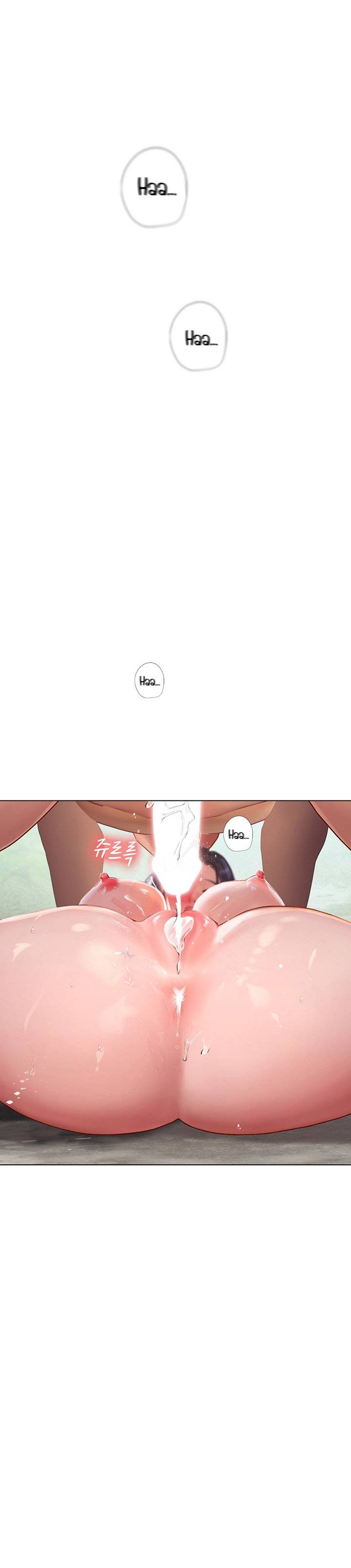 Intern Haenyeo Raw Chapter 8 Page 30