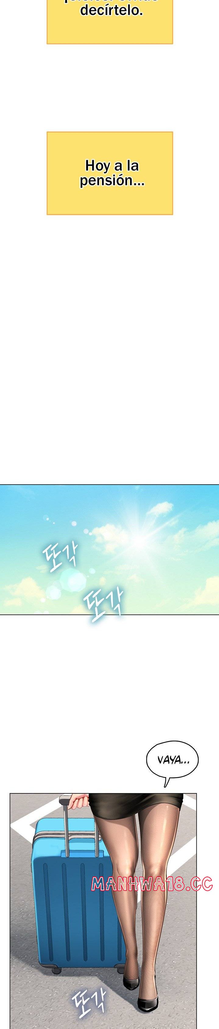 Intern Haenyeo Raw Chapter 8 Page 34