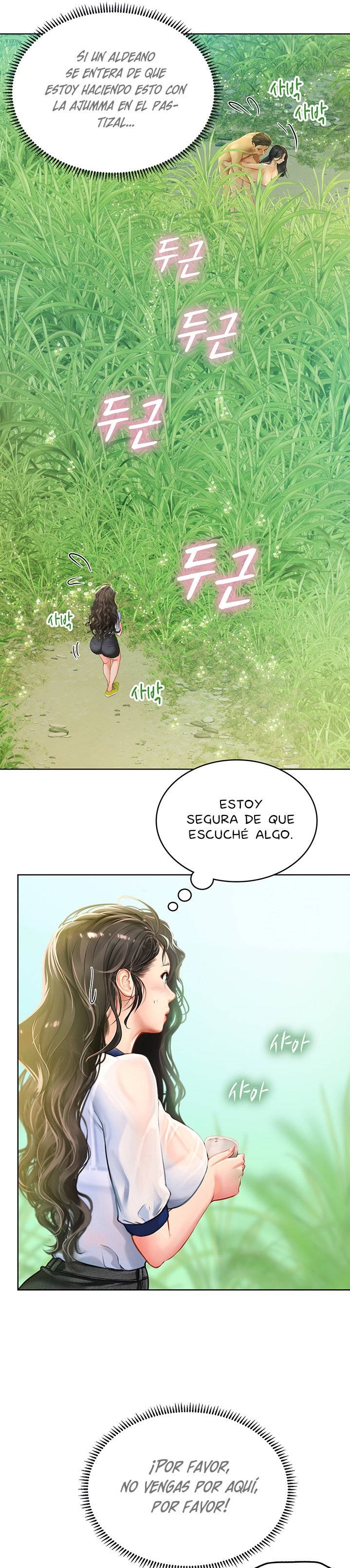 Intern Haenyeo Raw Chapter 8 Page 5