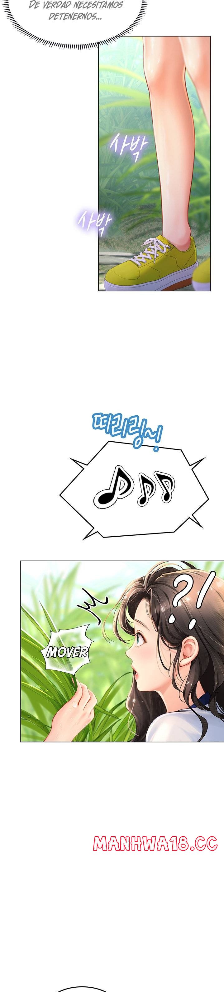Intern Haenyeo Raw Chapter 8 Page 9