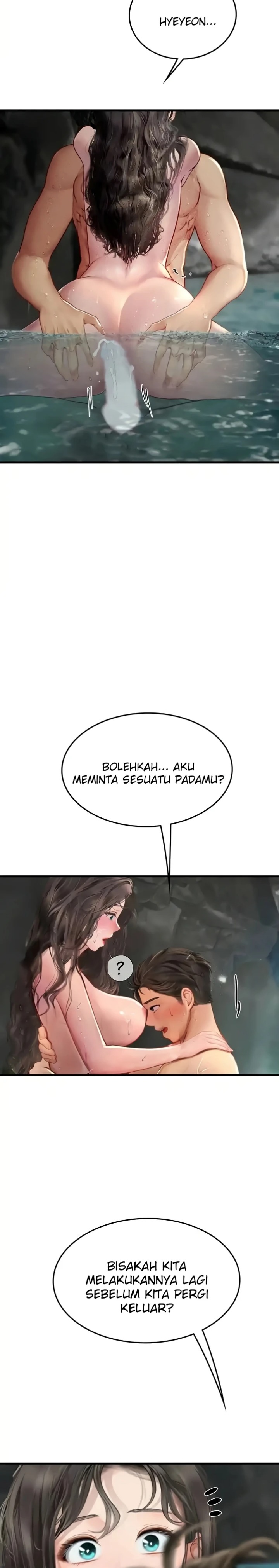 Intern Haenyeo Raw Chapter 80 Page 18