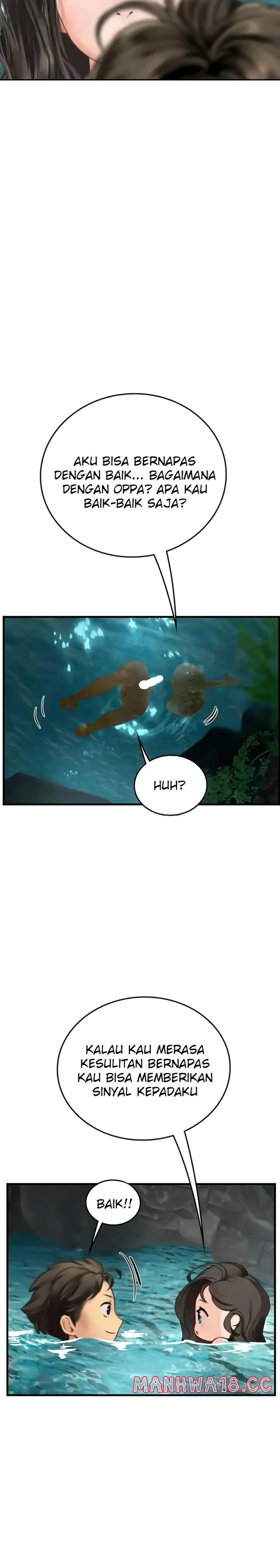Intern Haenyeo Raw Chapter 80 Page 19