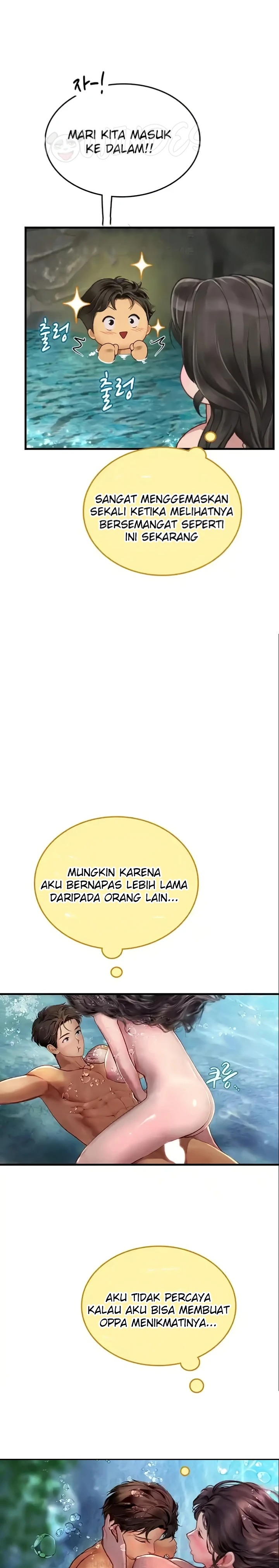 Intern Haenyeo Raw Chapter 80 Page 20
