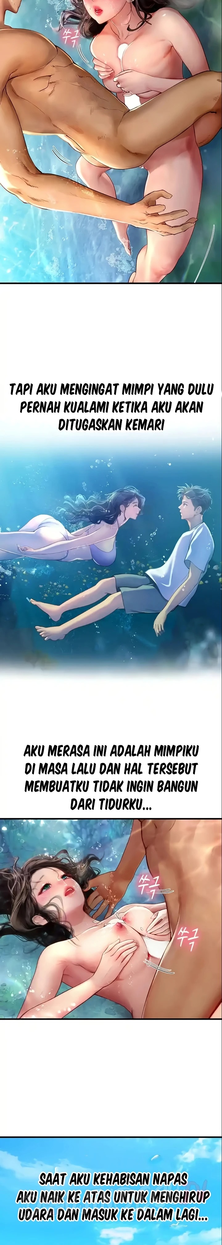 Intern Haenyeo Raw Chapter 80 Page 23