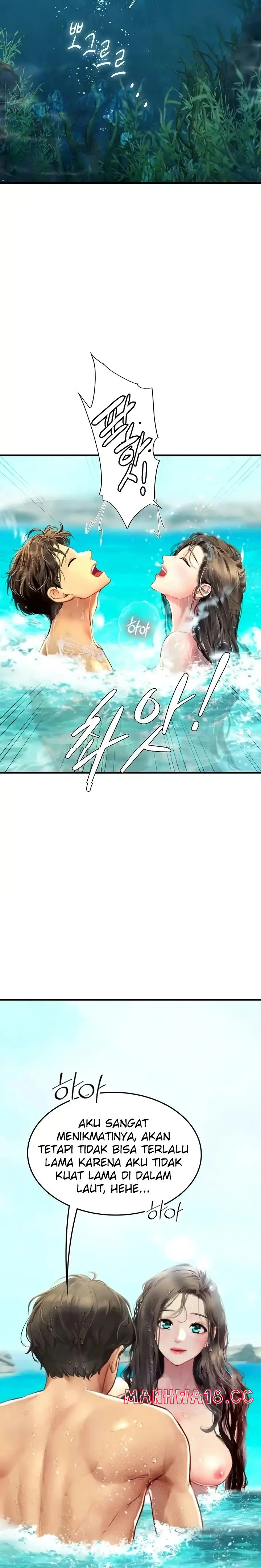 Intern Haenyeo Raw Chapter 80 Page 8